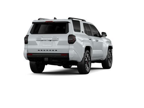 New 2026 Toyota 4Runner TRD Sport Premium AWD/4WD image 9