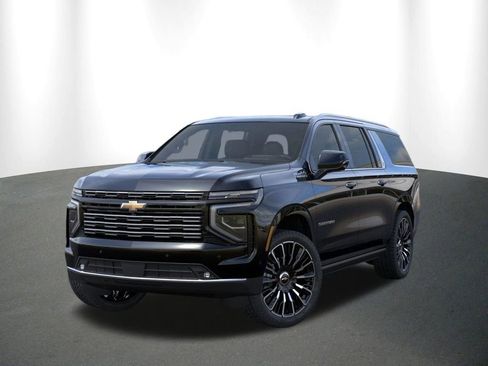 New 2026 Chevrolet Suburban High Country AWD/4WD image 7