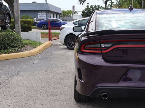 Used 2022 Dodge Charger GT w/ Blacktop Package RWD image 12