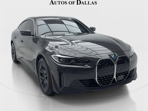 Used 2023 BMW i4 eDrive35 RWD image 2