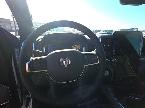 New 2026 RAM 1500 Laramie w/ Night Edition image 13