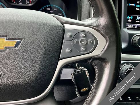 Used 2018 Chevrolet Colorado ZR2 w/ ZR2 Dusk Special Edition AWD/4WD image 18