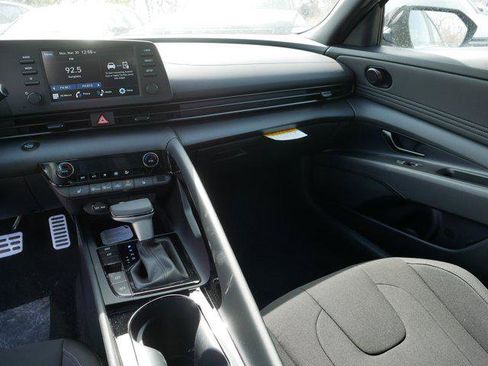 New 2026 Hyundai Elantra SEL Sport Premium FWD image 8