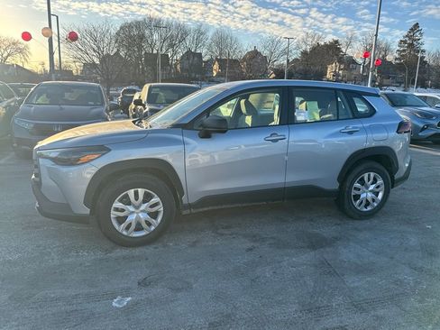 New 2026 Toyota Corolla Cross L image 4