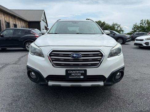 Used 2017 Subaru Outback 3.6R Touring w/ Popular Package #5A AWD/4WD image 9