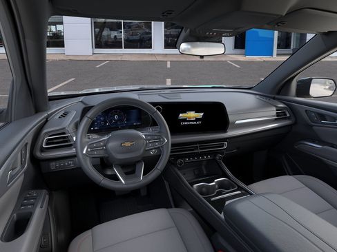 New 2026 Chevrolet Traverse LT w/ Midnight/Sport Edition image 25