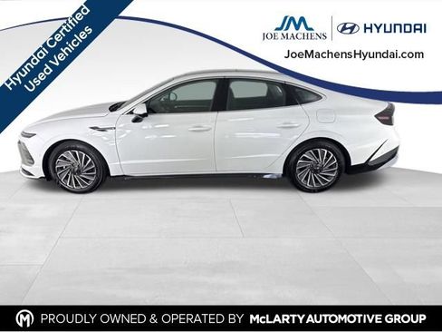 Used 2025 Hyundai Sonata Limited FWD image 10