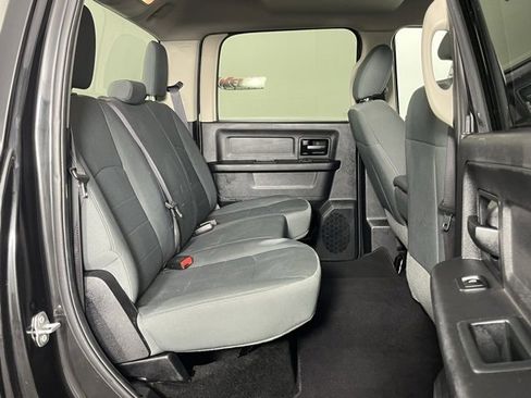 Used 2016 RAM 1500 Express w/ Black Ram 1500 Express Group image 28