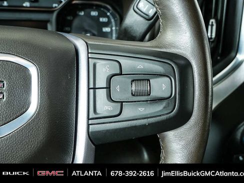 Used 2021 GMC Sierra 1500 SLT w/ SLT Premium Plus Package image 12