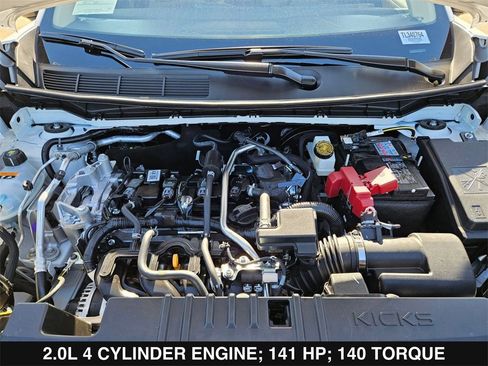 New 2026 Nissan Kicks SV image 30