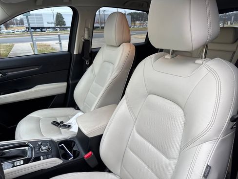 Used 2023 MAZDA CX-5 AWD 2.5 S w/ Premium Plus Pkg image 9