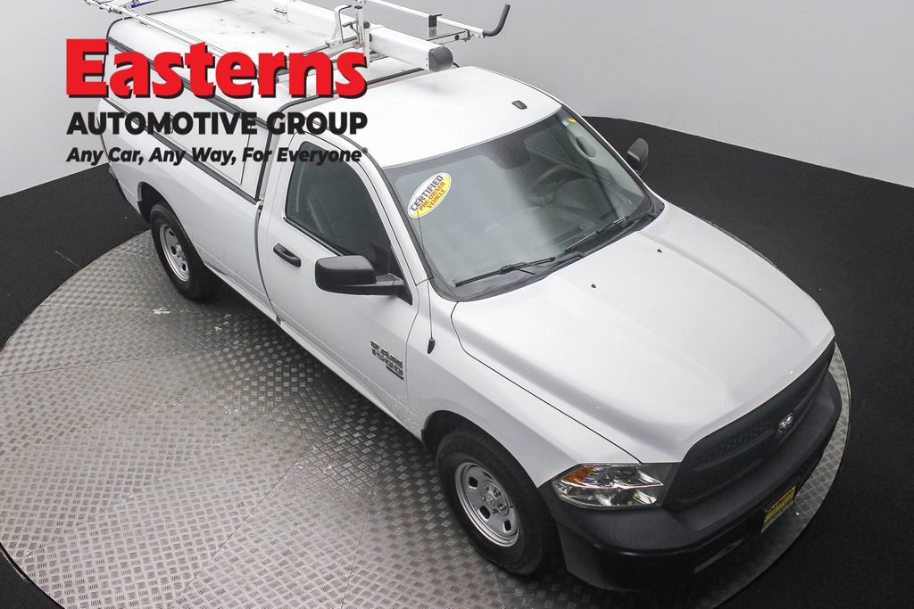 Used 2023 RAM 1500 Tradesman RWD image 4