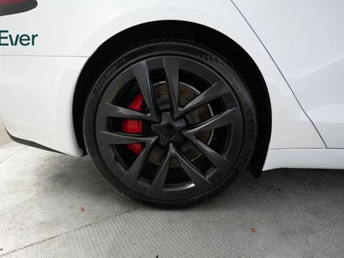 Used 2025 Tesla Model S Plaid AWD/4WD image 22