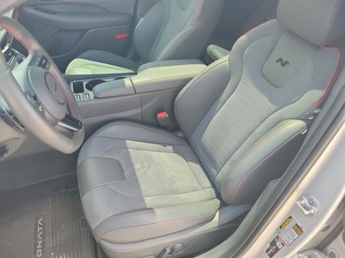 Used 2025 Hyundai Sonata N Line FWD image 17