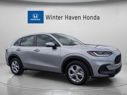 Used 2025 Honda HR-V LX