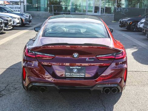 Used 2025 BMW M8 Competition w/ M Carbon Exterior Package image 5