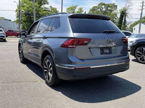 Used 2023 Volkswagen Tiguan S AWD/4WD image 3