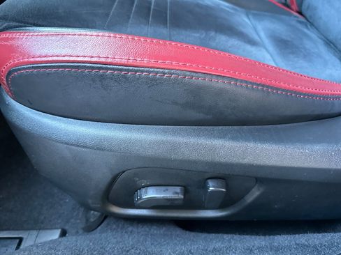 Used 2021 Subaru WRX STI Limited w/ Popular Package #3 (IZT) image 13