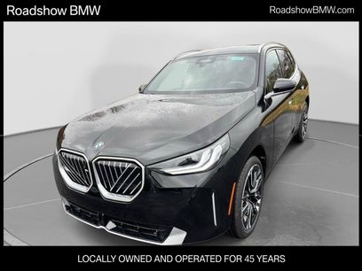 New 2026 BMW X3 xDrive30i w/ Premium Package