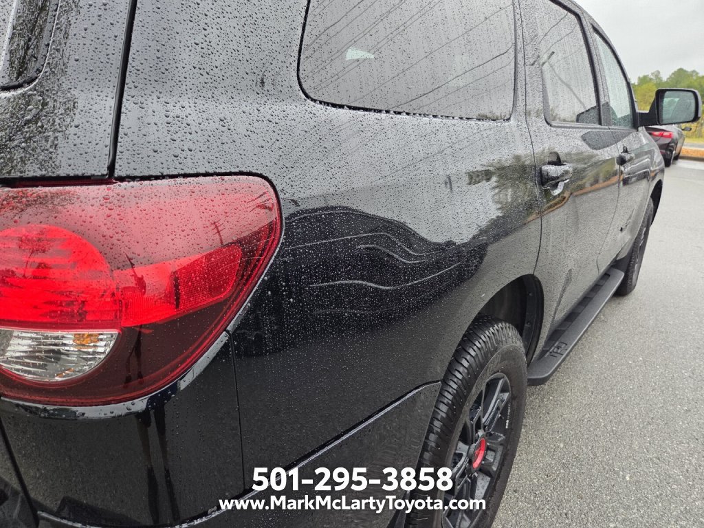 Used 2020 Toyota Sequoia TRD Pro AWD/4WD image 10