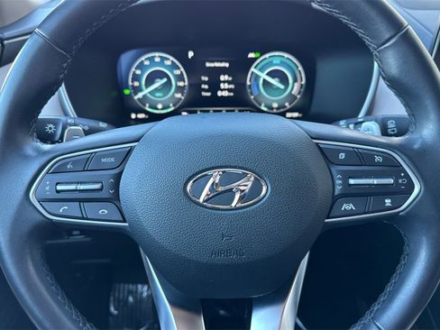 Used 2023 Hyundai Santa Fe Blue image 28
