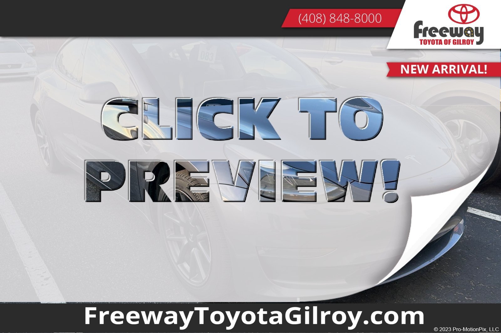 Used 2022 Tesla Model 3 Long Range AWD/4WD image 1