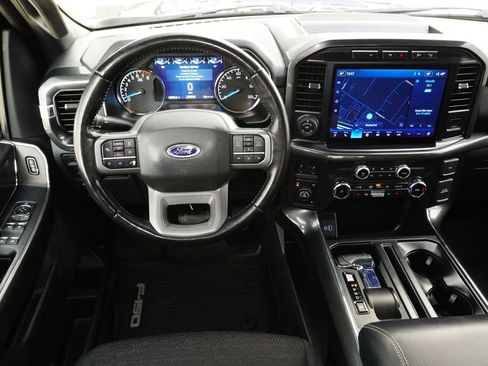 Used 2022 Ford F150 XLT w/ Equipment Group 302A High image 25