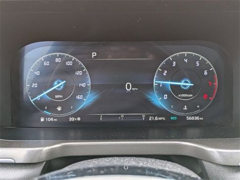 Used 2023 Kia Sorento SX image 11