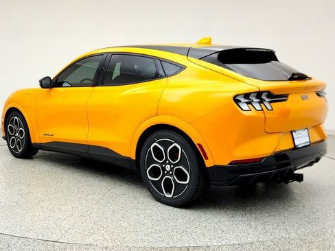 Used 2021 Ford Mustang Mach-E GT AWD/4WD image 13