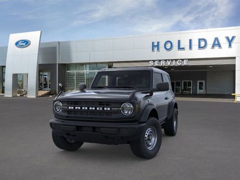 New 2025 Ford Bronco 2-Door image 2