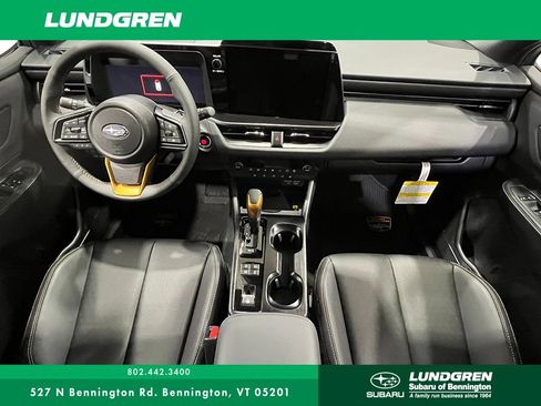 New 2026 Subaru Outback Wilderness AWD/4WD image 3