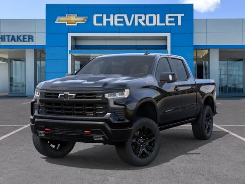 New 2026 Chevrolet Silverado 1500 LT Trail Boss AWD/4WD image 6