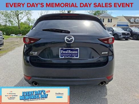 Used 2018 MAZDA CX-5 Touring AWD/4WD image 9