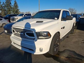 Used 2018 RAM 1500 Sport video 1