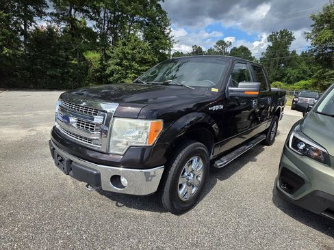 Used 2013 Ford F150 XLT w/ Luxury Equipment Group AWD/4WD image 4