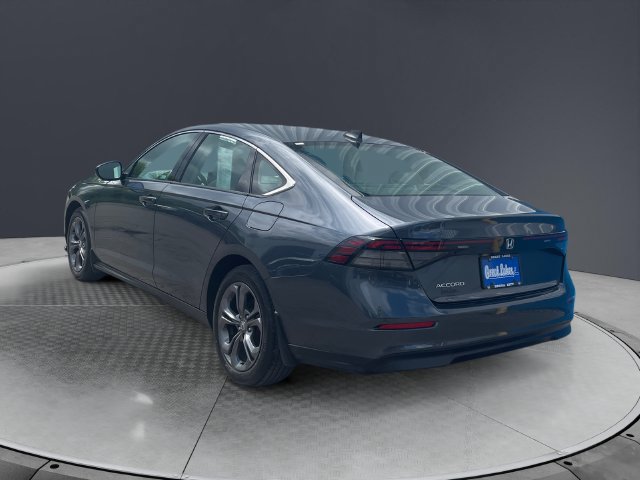 Certified 2023 Honda Accord EX image 3