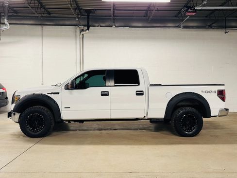 Used 2013 Ford F150 XLT w/ Luxury Equipment Group image 5