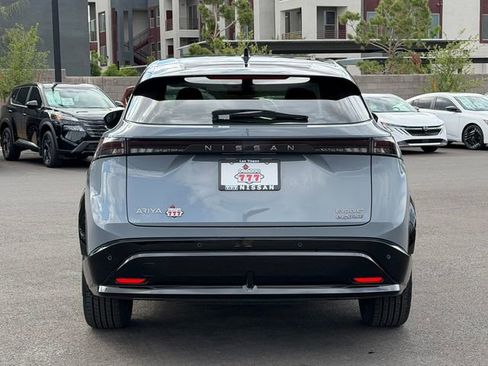 Certified 2024 Nissan Ariya AWD image 5
