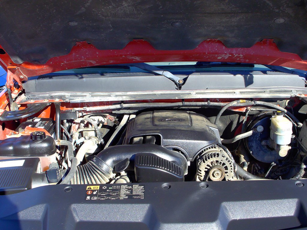 Used 2009 GMC Sierra 1500 W/T AWD/4WD image 13