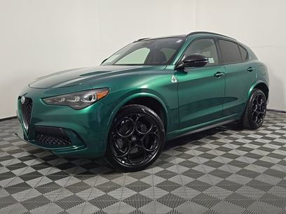 Used 2024 Alfa Romeo Stelvio Quadrifoglio w/ Active Assist Plus Package