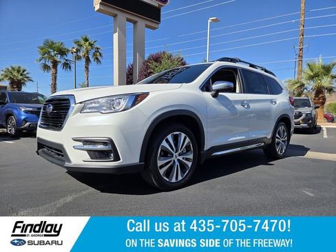 Used 2021 Subaru Ascent Touring w/ Popular Package #2 AWD/4WD image 1