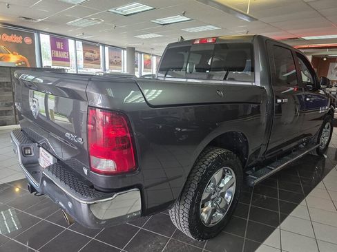 Used 2016 RAM 1500 Big Horn AWD/4WD image 7
