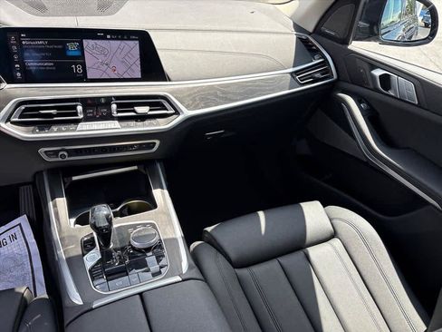 Used 2021 BMW X7 xDrive40i w/ Premium Package AWD/4WD image 5