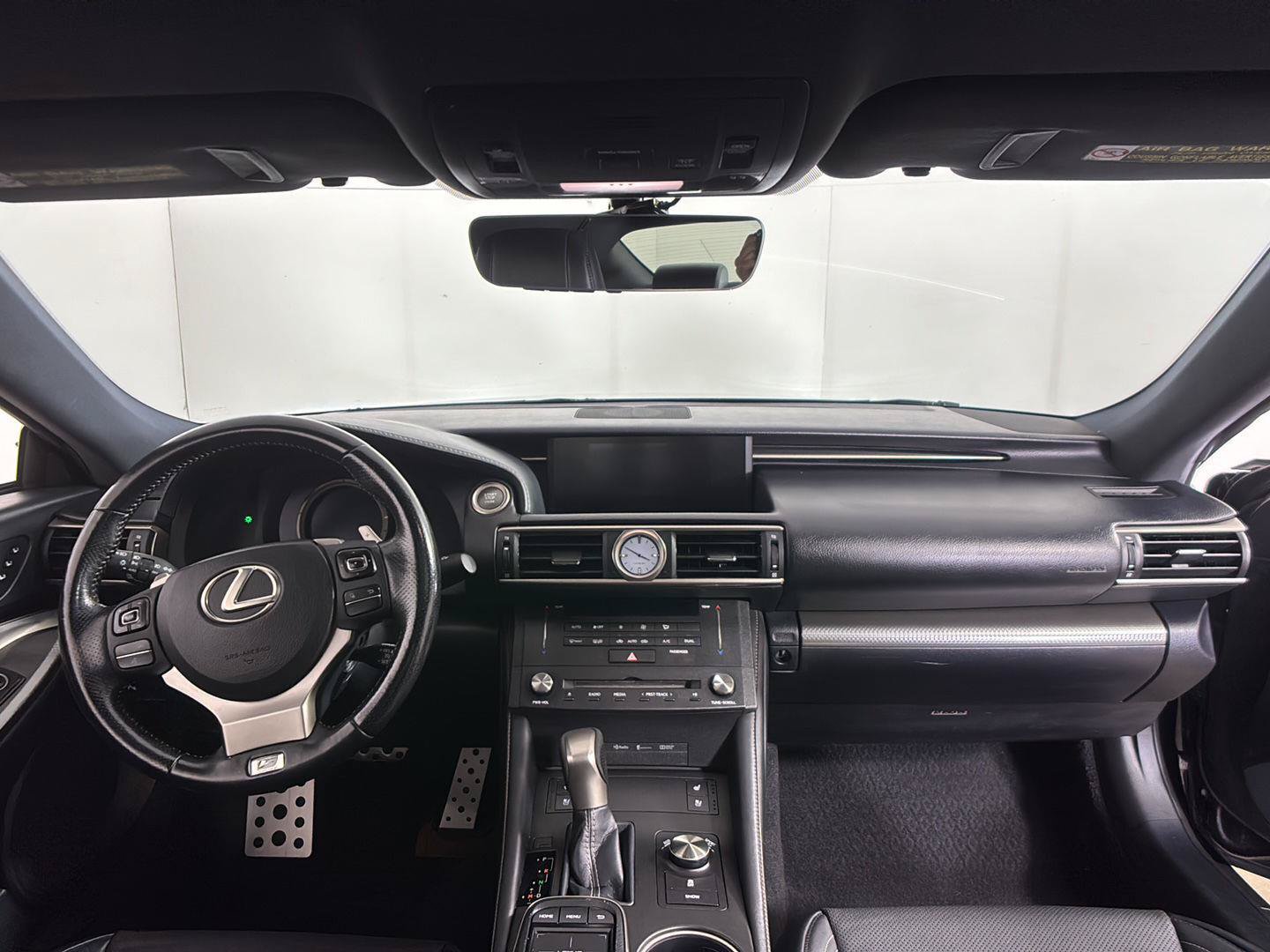 Used 2015 Lexus RC 350 AWD w/ Navigation System Package image 16