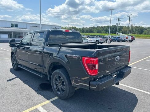Used 2023 Ford F150 XLT w/ Equipment Group 302A High AWD/4WD image 3