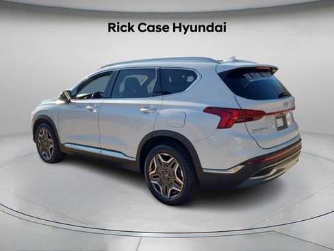 Used 2023 Hyundai Santa Fe Limited w/ Cargo Package image 8
