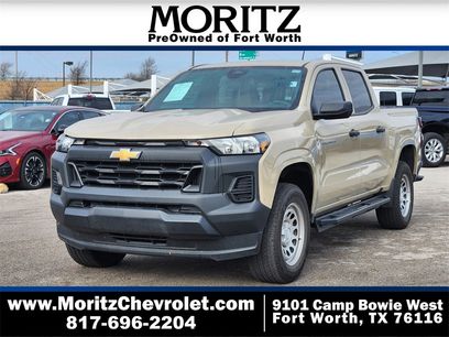 Used 2023 Chevrolet Colorado W/T w/ WT Convenience Package