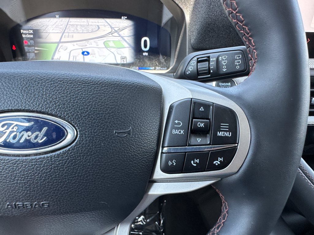 Used 2026 Ford Explorer Active RWD image 27
