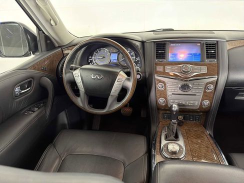 Used 2017 INFINITI QX80 4WD w/ Driver Assistance Package image 24