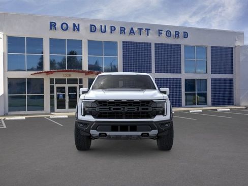 New 2026 Ford F150 Raptor AWD/4WD image 7